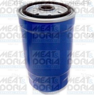 Топливный фильтр Meat & Doria для Audi 100 IV (C4) 1990-1994. Артикул 4110