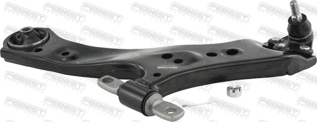 Поперечный рычаг Febest. Артикул 0124-AXAA52LH