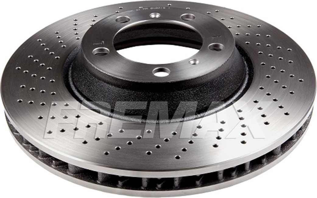 Тормозной диск Fremax. Артикул BD-3320