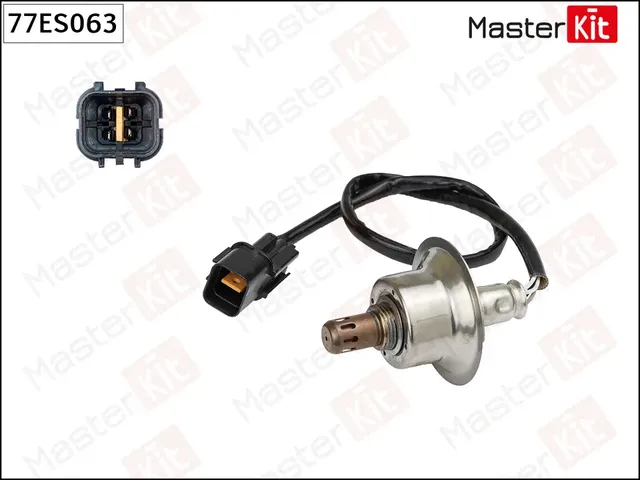 Лямбда-зонд Hyundai Santa Fe 06-/KIA Sorento 09- 2.4i до кат. (Master KIT). Артикул 77ES063