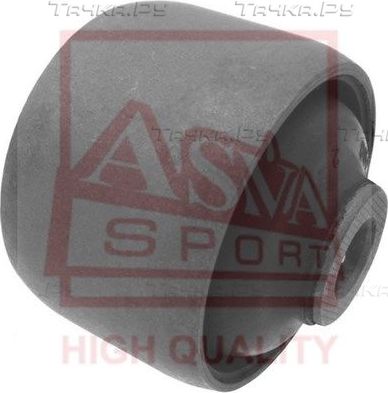 Сайлентблок заднего рычага подвески Asva. Артикул 0201-003