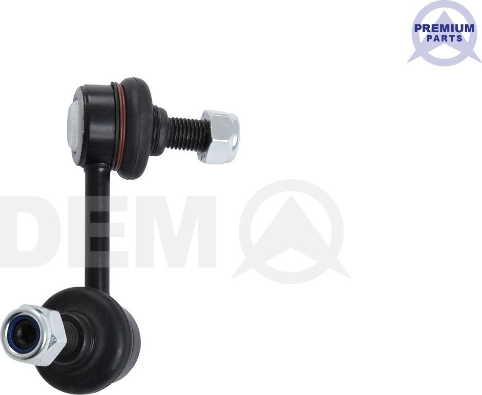 Стойка (тяга) стабилизатора Sidem передняя левая для Mitsubishi Pajero III 2000-2007. Артикул 71162