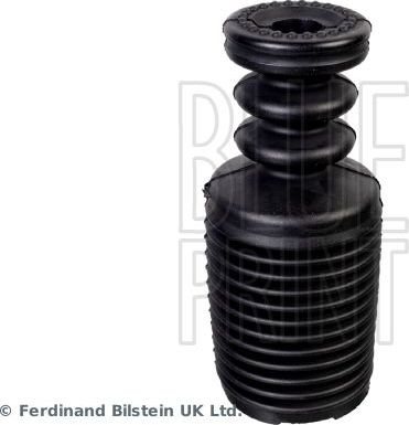 Пыльник амортизатора (стойки) Blue Print (NBR (бутадиен-нитрильный каучук)). Артикул ADBP840015