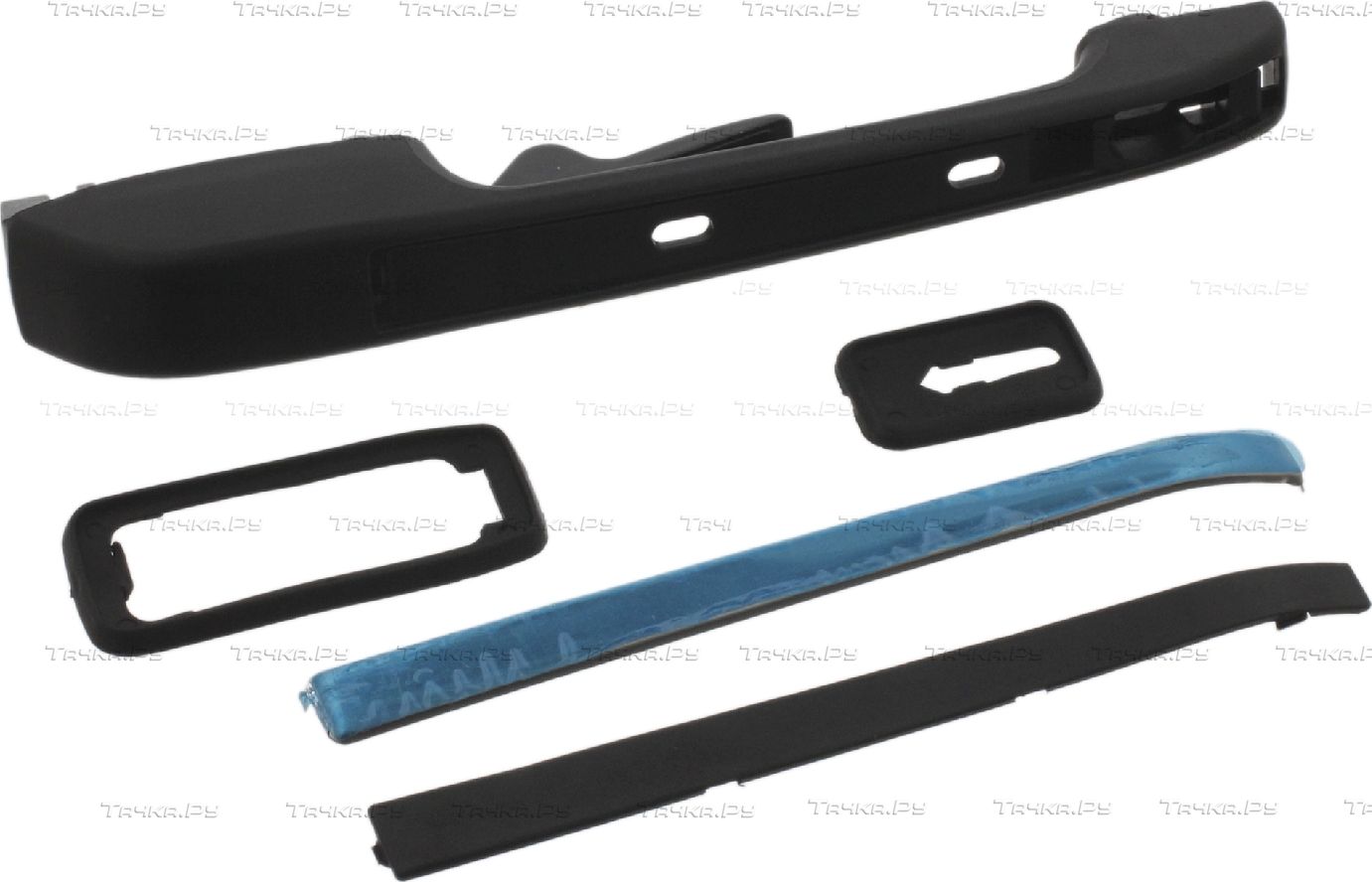 Ручка двери Febi Bilstein задняя правая для Volkswagen Santana 1981-1984. Артикул 15442
