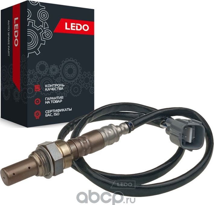 Лямбда-зонд на Subaru (Ledo). Артикул 80046LSO