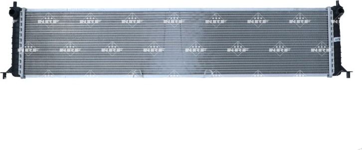 Радиатор охлаждения двигателя NRF для Tesla Model S I 2012-2026. Артикул 58790