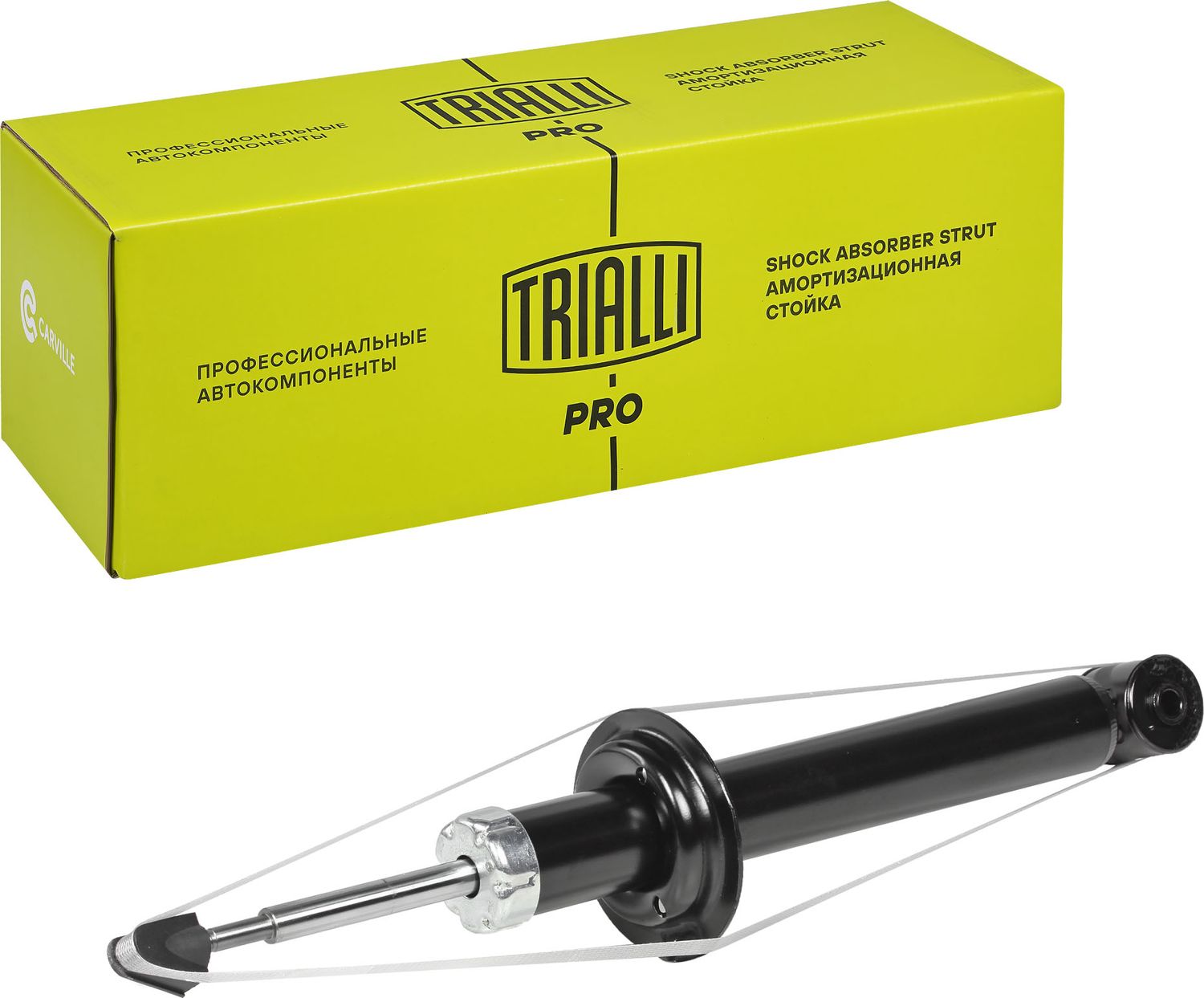 Амортизатор Trialli. Артикул AG 01525