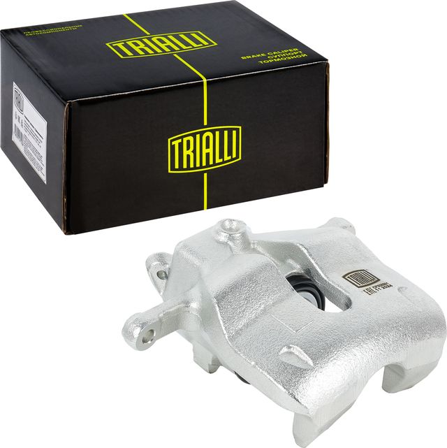 Тормозной суппорт Trialli передний левый для Fiat Sedici 2006-2014. Артикул CF 208501