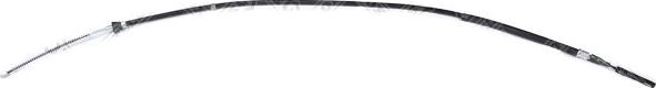 Трос ручника (тросик ручного тормоза) Stellox. Артикул 29-98796-SX