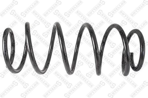Пружина подвески Stellox передняя для Opel Astra F 1991-1998. Артикул 10-21751-SX