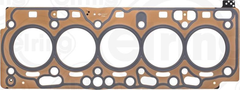 Прокладка ГБЦ Elring. Артикул 451.477