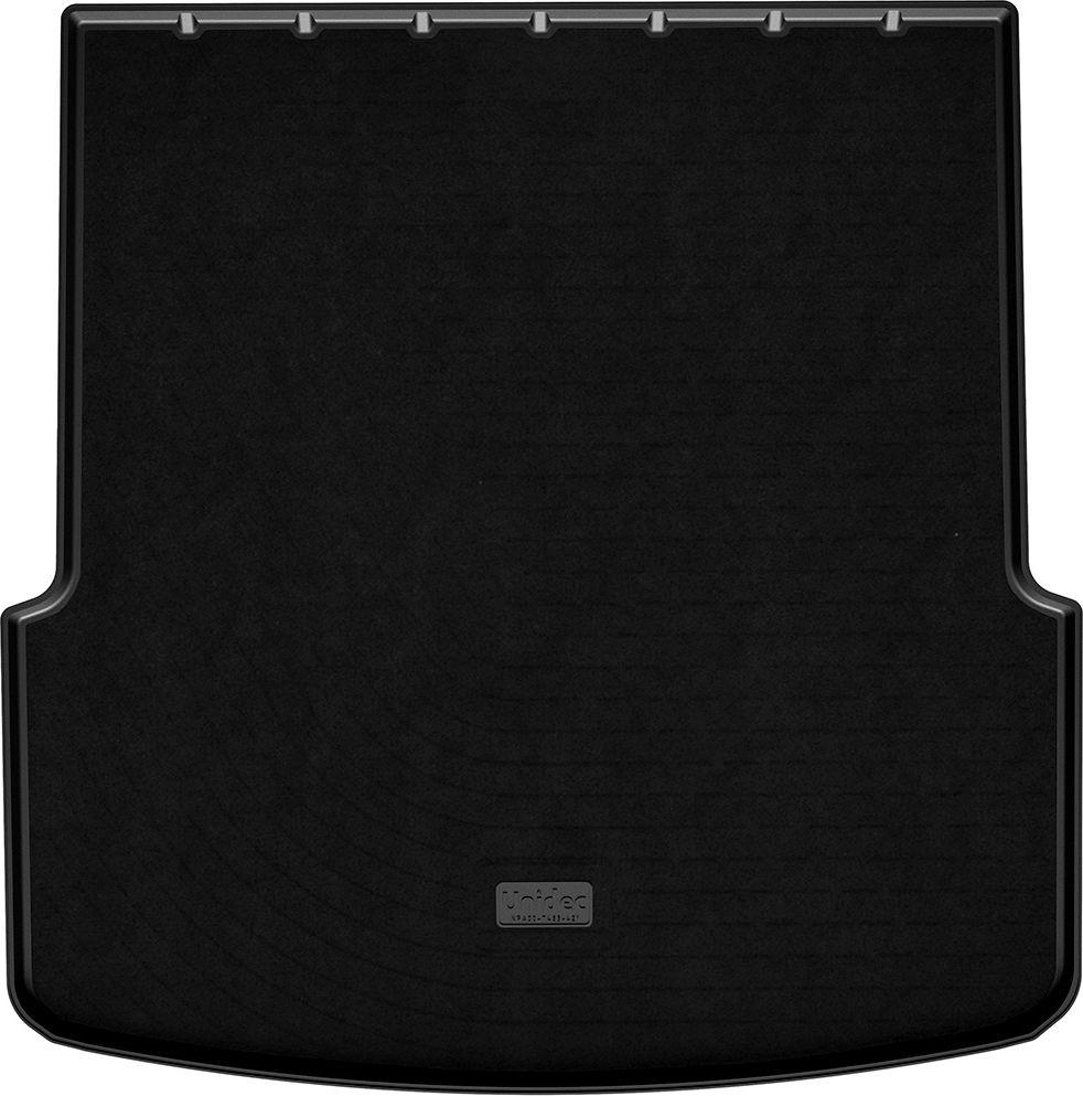 Коврик комбинированный Норпласт для багажника LiXiang L9 2022-2026. Артикул NPA00-T483-421-CM