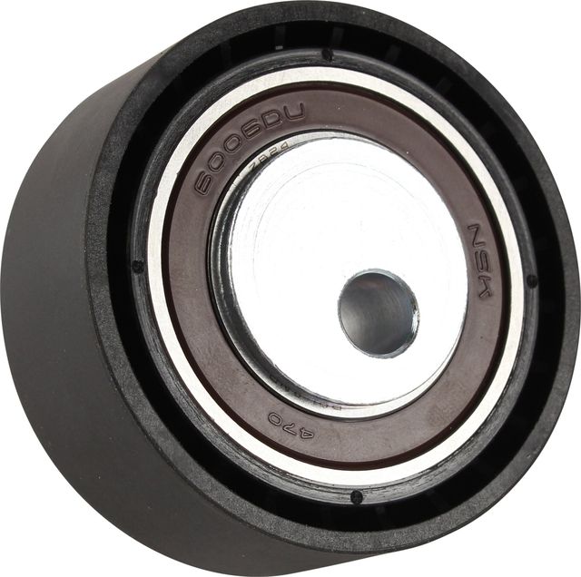 Натяжной ролик (натяжитель) приводного поликлинового ремня JP Group. Артикул 4118301600