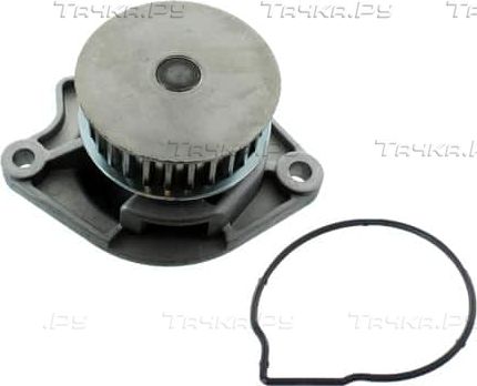 Помпа (водяной насос) SKF для Skoda Octavia A5 2004-2013. Артикул VKPC 81407