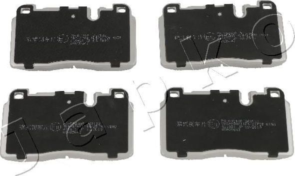 Тормозные колодки Japko. Артикул 500924