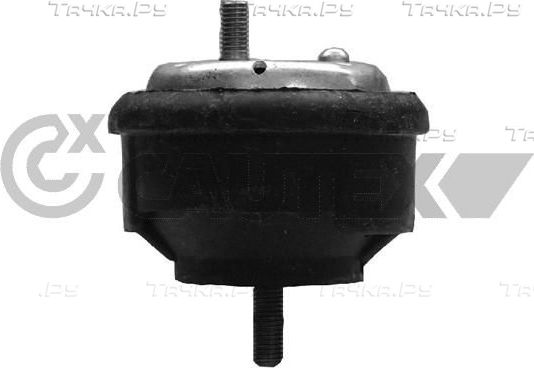Подушка (опора) двигателя Cautex левая для BMW 3 IV (E46) 1997-2007. Артикул 200937