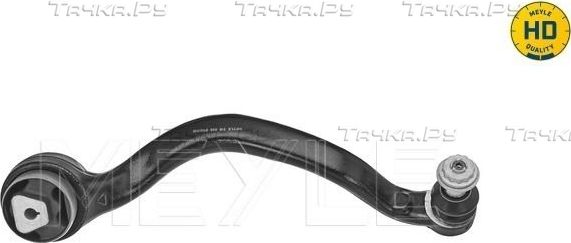 Поперечный рычаг передней подвески Meyle (сталь) левый для BMW X5 II (E70) 2006-2013. Артикул 316 050 0115/HD