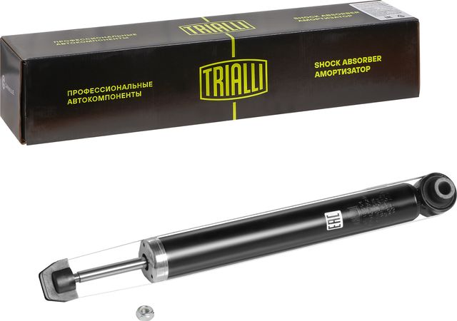 Амортизатор Trialli задний для Audi A4 III (B7) 2004-2008. Артикул AG 18504