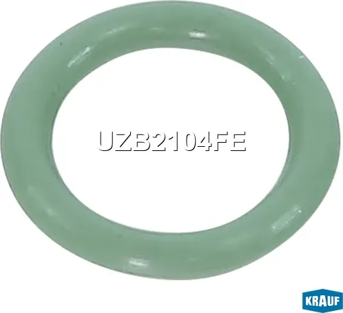 Кольцо уплотнительное (Krauf). Артикул UZB2104FE