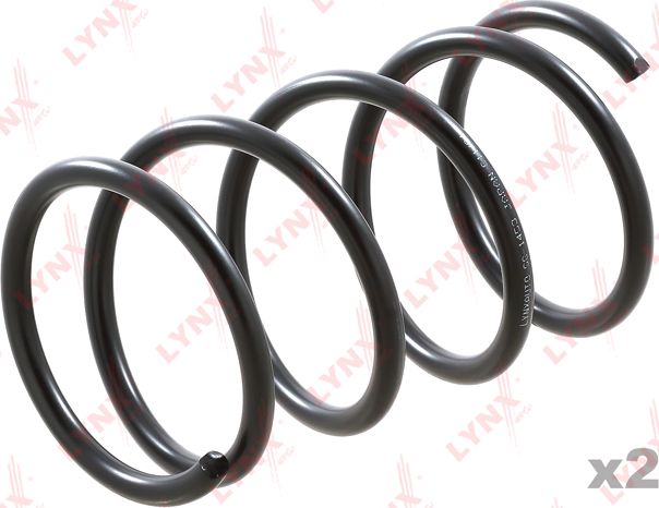 Пружина подвески LYNXauto. Артикул SC-1453