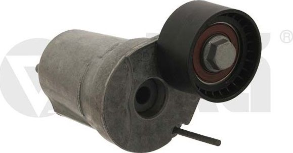 Натяжной ролик (натяжитель) приводного клинового зубчатого ремня Vika. Артикул 11029801