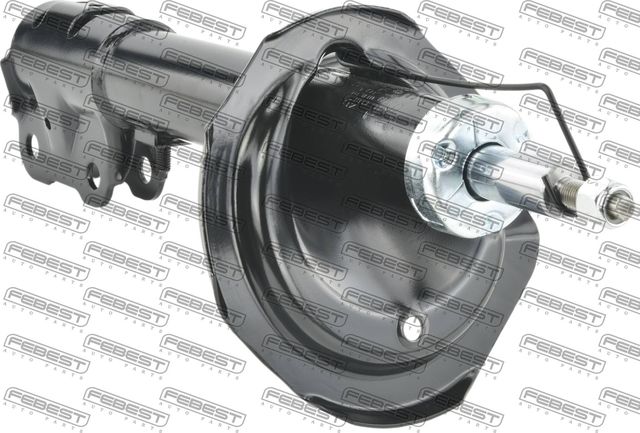 Амортизатор Febest передний левый для Mitsubishi Outlander XL 2007-2012. Артикул 04660918FL