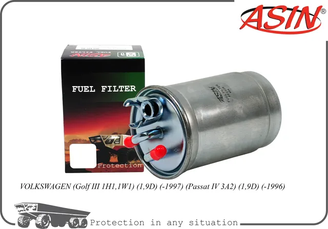 Фильтр топливный (Asin). Артикул ASINFF2339