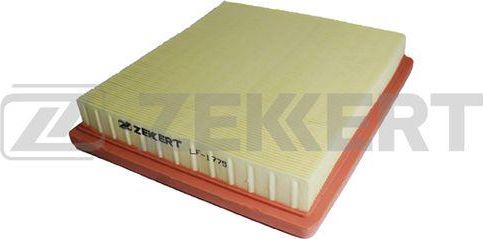 Воздушный фильтр Zekkert для Chrysler Voyager IV 2000-2008. Артикул LF-1775
