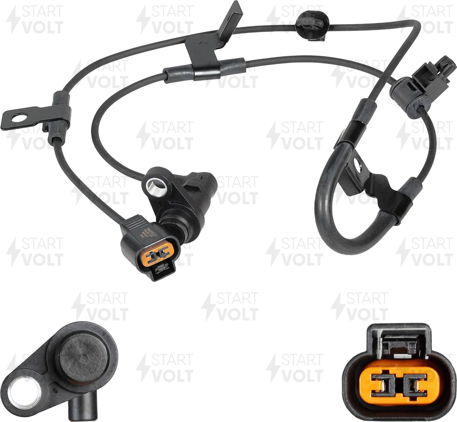 Датчик ABS StartVOLT. Артикул VS-ABS 1107