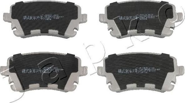 Тормозные колодки Japko. Артикул 510907