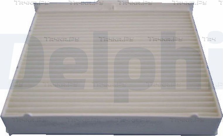 Салонный фильтр Delphi для Renault Grand Scenic II 2004-2009. Артикул TSP0325195C