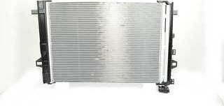 Радиатор кондиционера (конденсатор) BSG. Артикул BSG 60-525-031