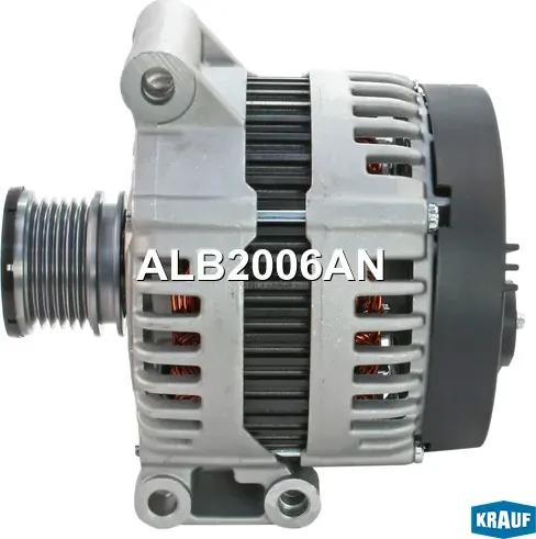 Генератор Krauf. Артикул ALB2006AN