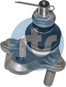 Шаровая опора RTS передняя правая/левая нижняя для Geely Emgrand EC7 2014-2016. Артикул 93-70095