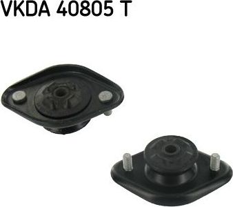 Опоры амортизатора (стойки) SKF. Артикул VKDA 40805 T