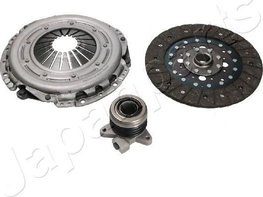 Сцепление (комплект) Japanparts для SsangYong Actyon Sports I 2007-2013. Артикул KF-S12