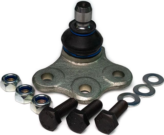 Шаровая опора Cworks передняя левая для Opel Meriva A 2003-2010. Артикул F260R0024