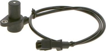 Датчик положения коленвала Bosch. Артикул 0 261 210 113