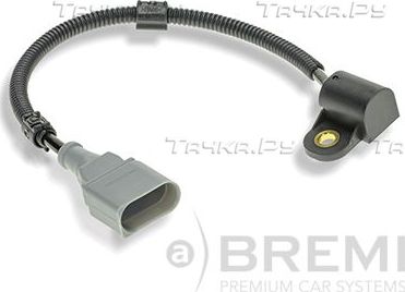 Датчик положения распредвала Bremi для SEAT Toledo III 2004-2009. Артикул 60170