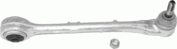 Поперечный рычаг передней подвески Lemforder (алюминий). Артикул 13128 02