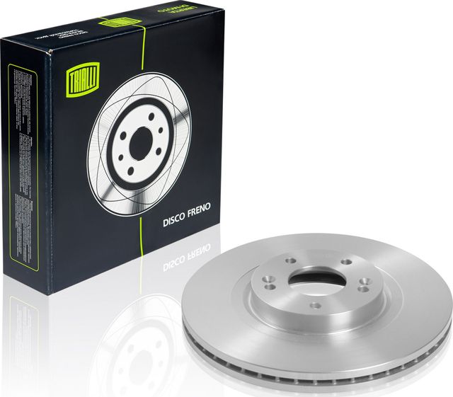 Тормозной диск Trialli. Артикул DF 084509