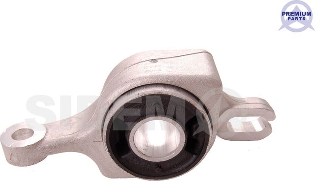 Сайлентблок переднего рычага подвески Sidem задний правый нижний для Jeep Grand Cherokee IV (WK2) 2010-2026. Артикул 893609