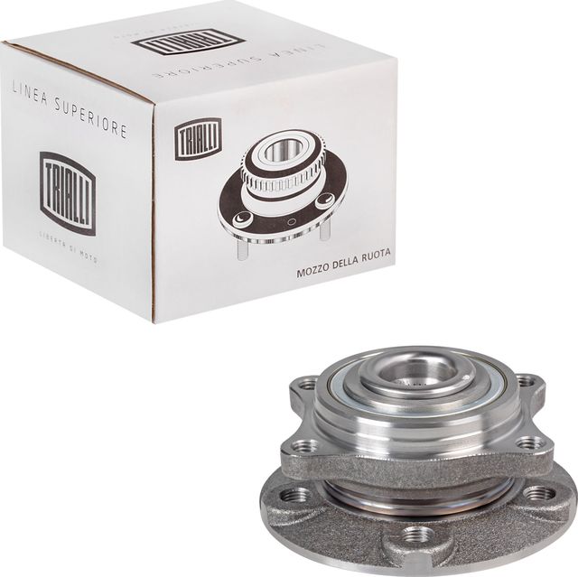 Ступица колеса с интегрированным подшипником Trialli. Артикул MR 1038