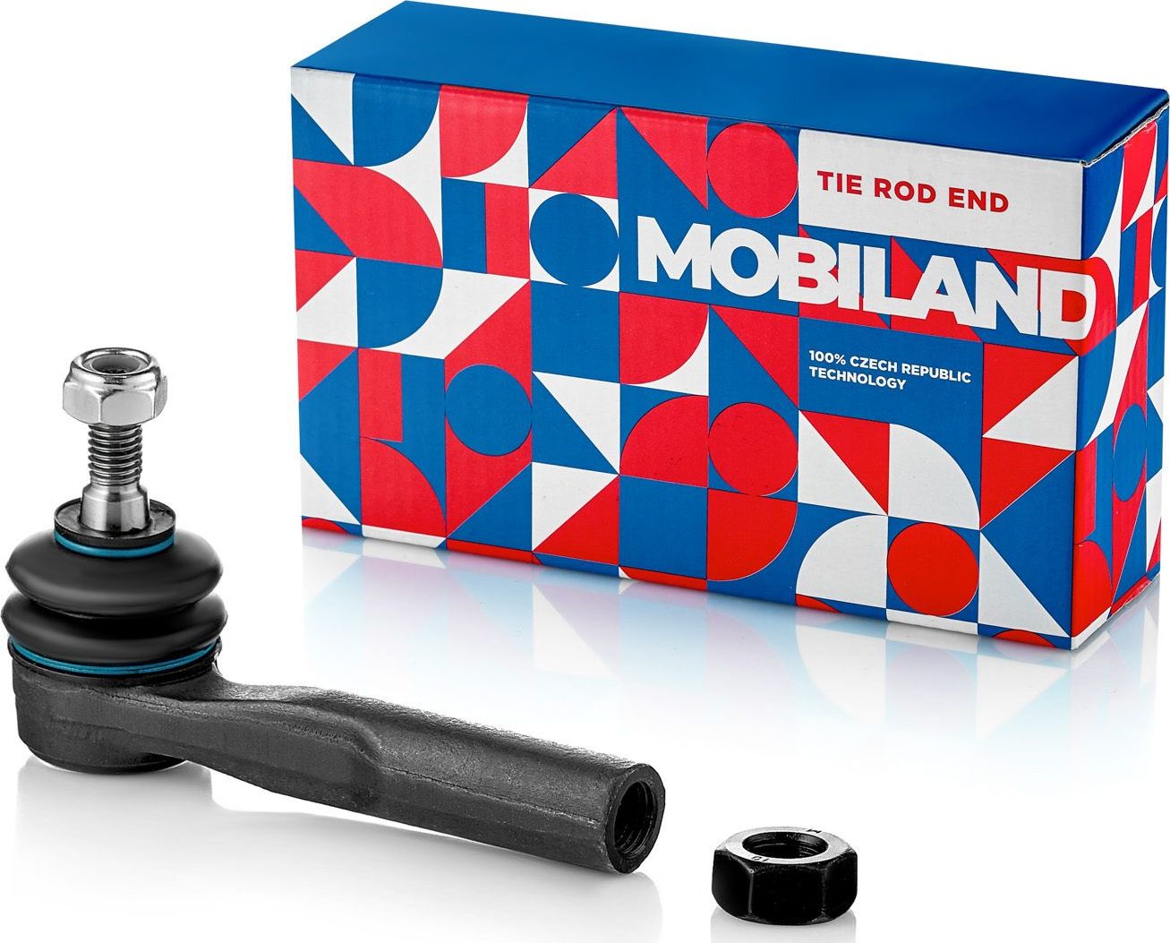 Наконечник рулевой тяги Mobiland. Артикул 325023400