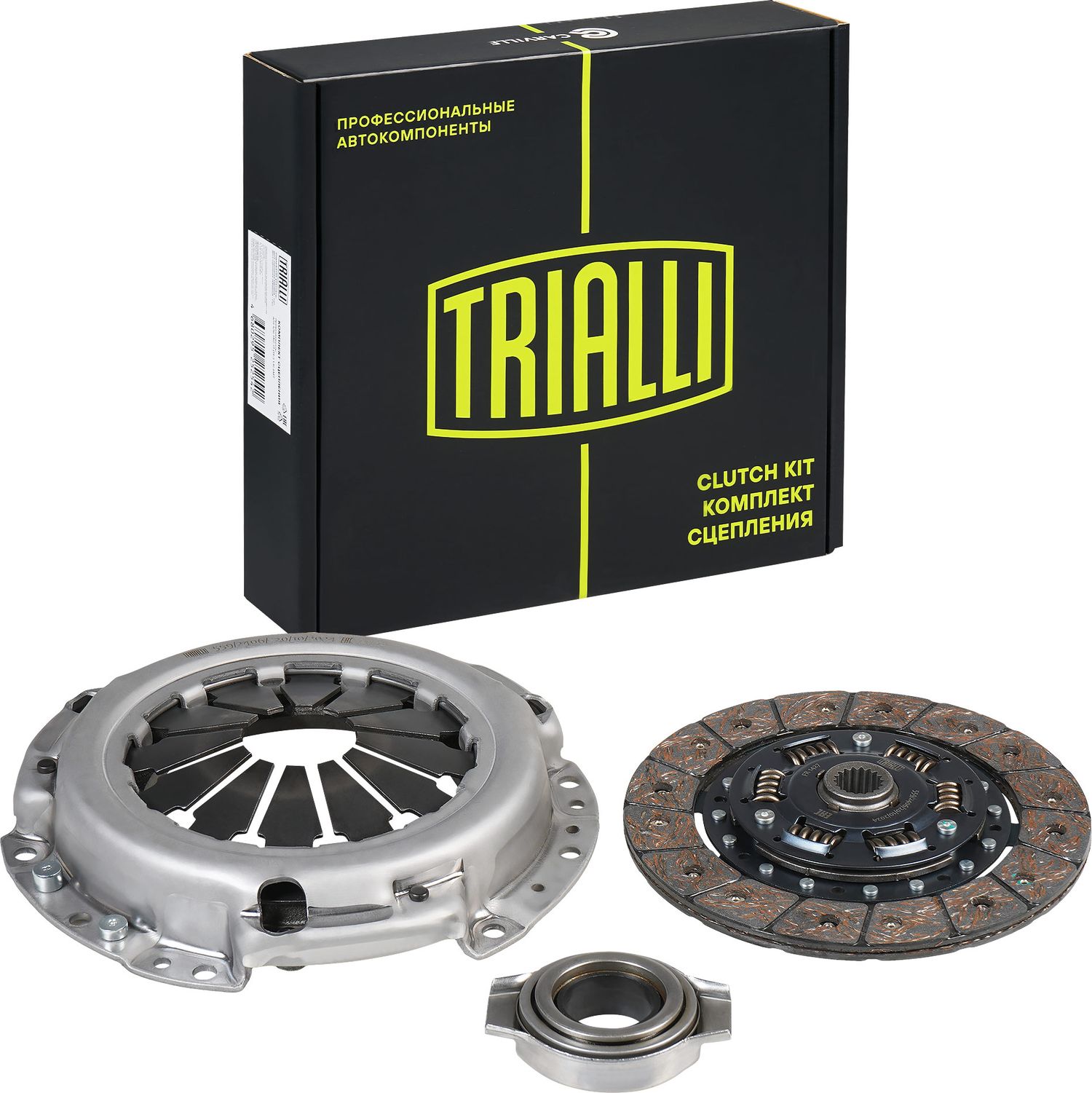 Сцепление (комплект) (в сборе) Trialli. Артикул FR 1427