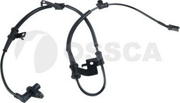 Датчик ABS OSSCA передний левый для Kia Soul I 2009-2014. Артикул 30829