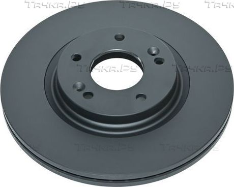 Тормозной диск Zentparts передний для Kia Optima IV 2015-2026. Артикул Z06332