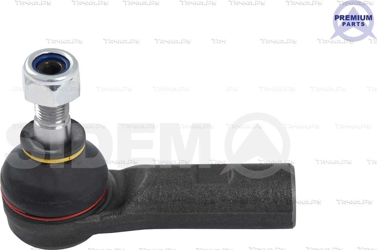 Наконечник рулевой тяги Sidem правый/левый для Toyota Avensis II 2003-2008. Артикул 45043