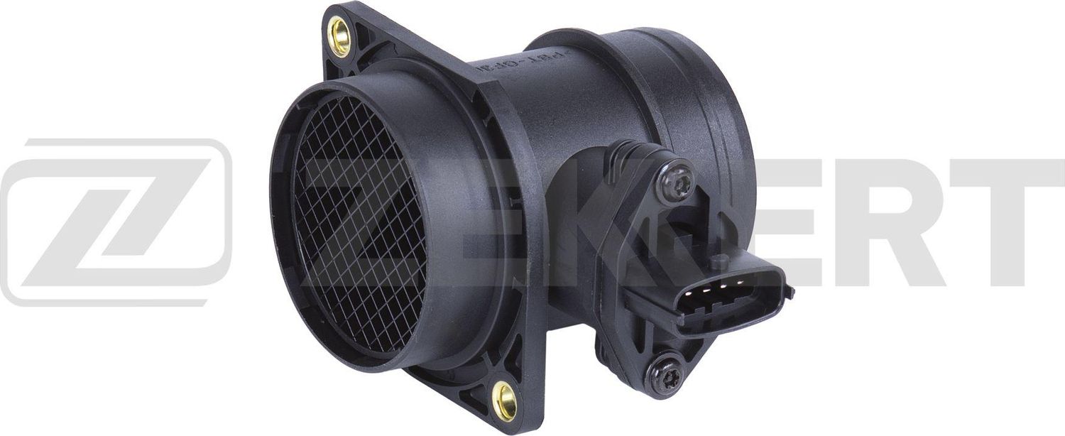 Датчик массового расхода воздуха (ДМРВ) Zekkert. Артикул SE-1003