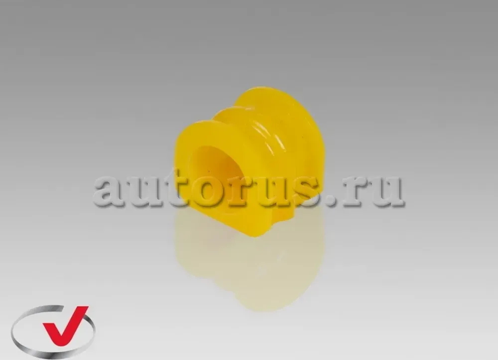 Втулка Полиуретановая стабилизатора переднего ID =34 mm (Vtulka). Артикул 2011367